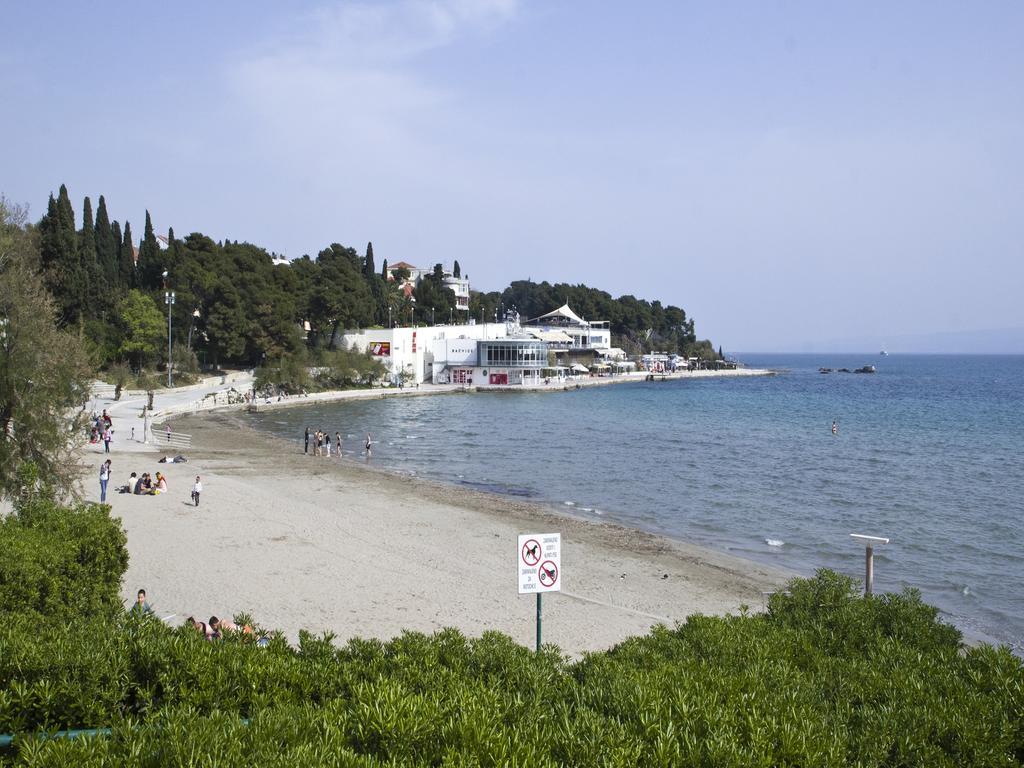 Klarina Apartments Split Exterior foto
