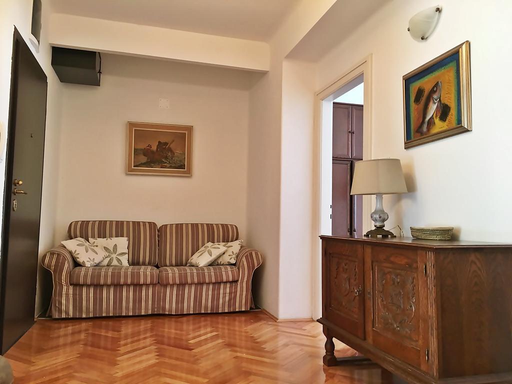 Klarina Apartments Split Exterior foto