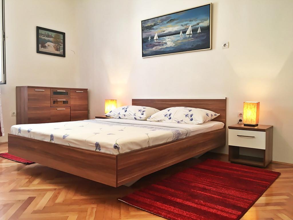 Klarina Apartments Split Exterior foto
