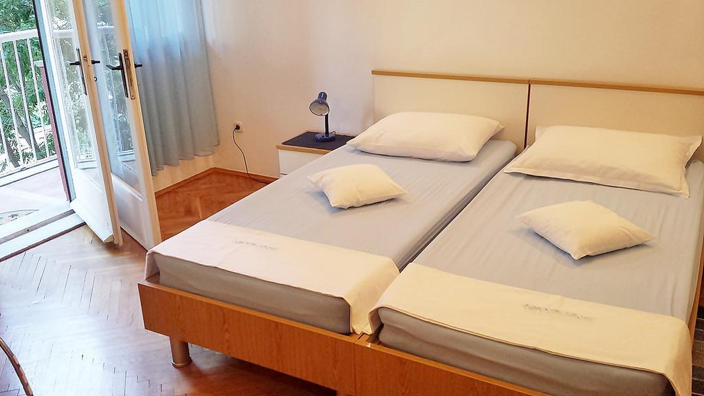Klarina Apartments Split Exterior foto