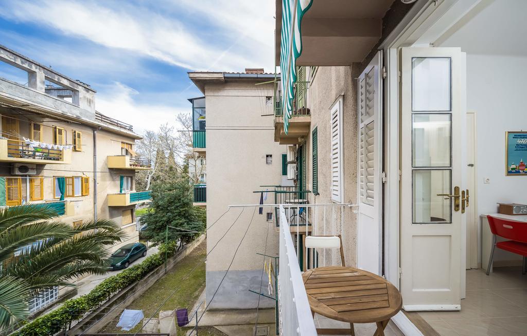 Klarina Apartments Split Exterior foto