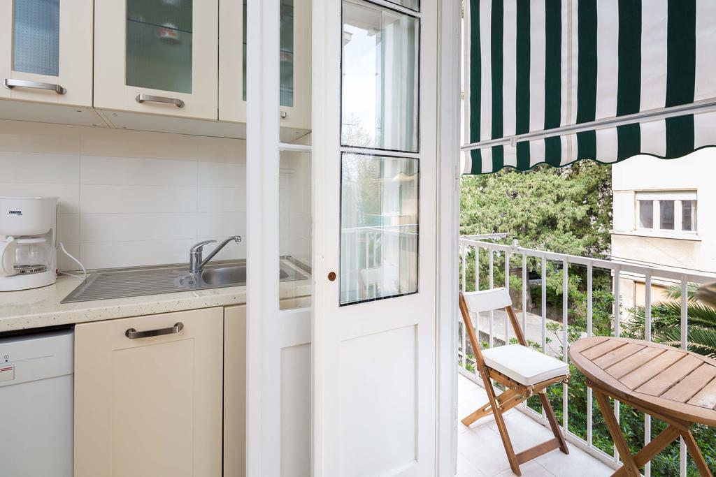Klarina Apartments Split Exterior foto
