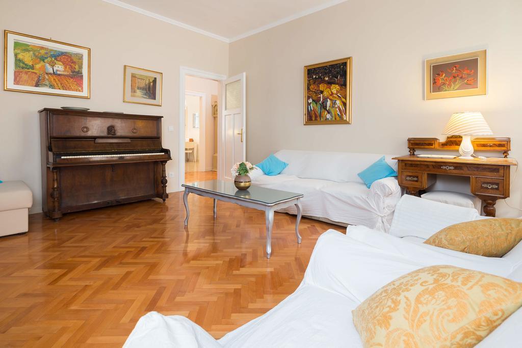 Klarina Apartments Split Exterior foto