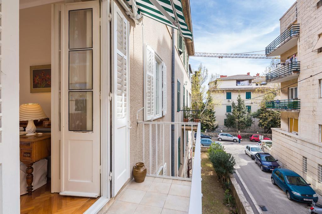Klarina Apartments Split Exterior foto
