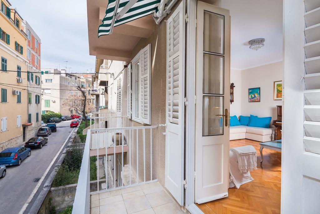 Klarina Apartments Split Exterior foto