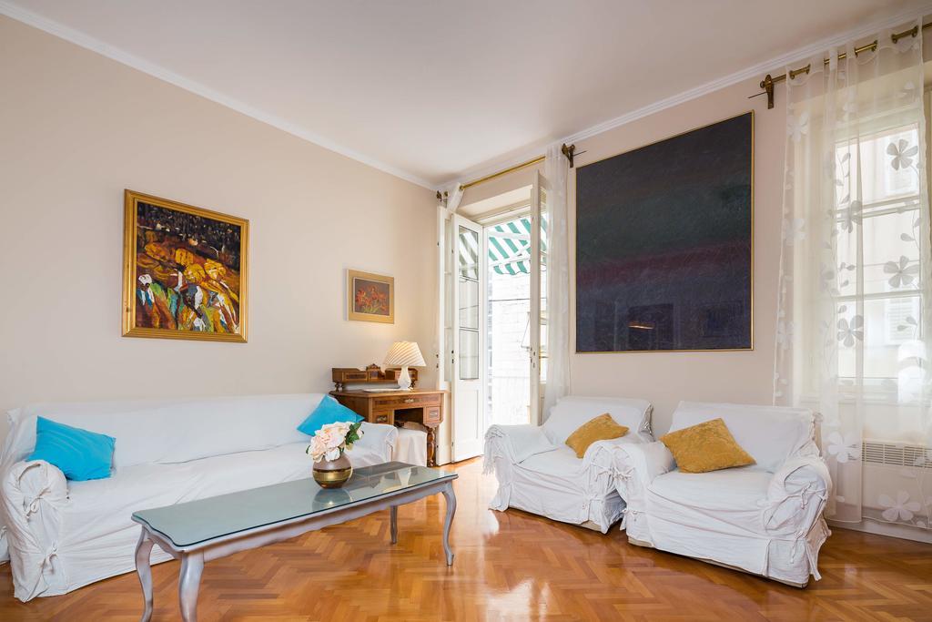 Klarina Apartments Split Exterior foto