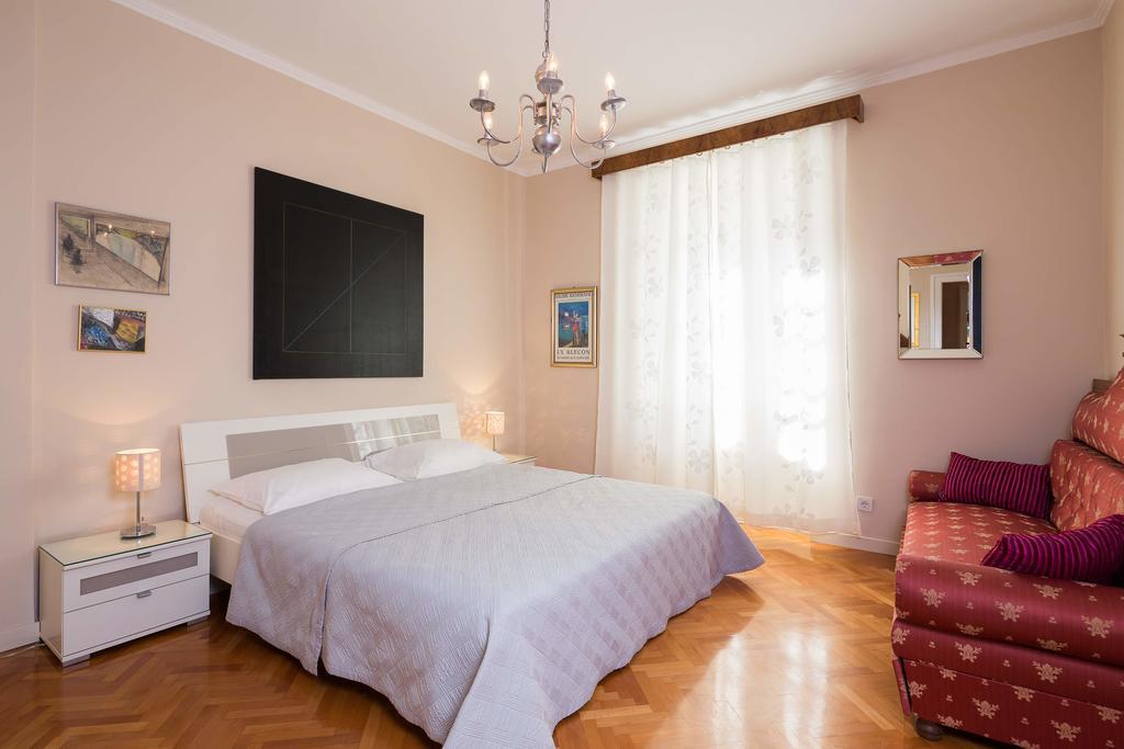 Klarina Apartments Split Exterior foto