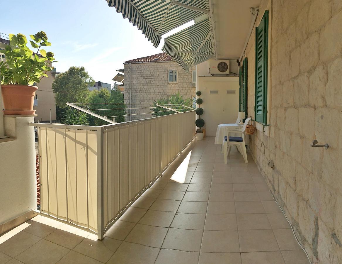 Klarina Apartments Split Exterior foto
